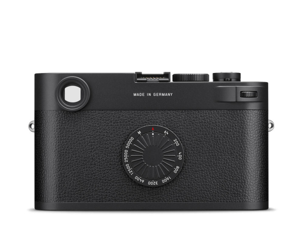 Leica M11-D, noir