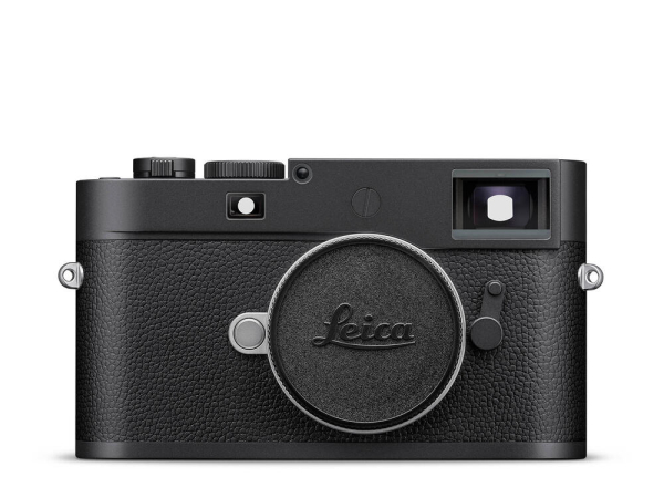 Leica M11-D, noir