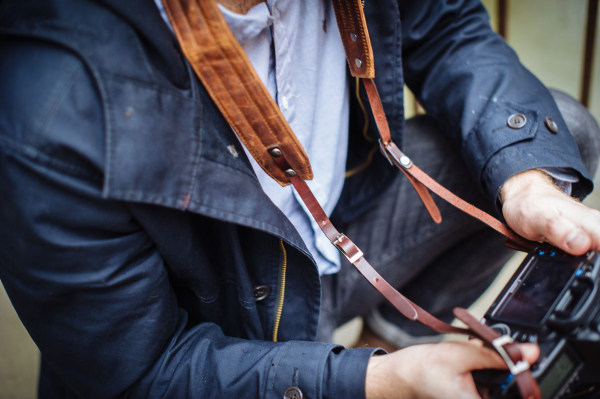 ONA Bag - Presidio Leather Black