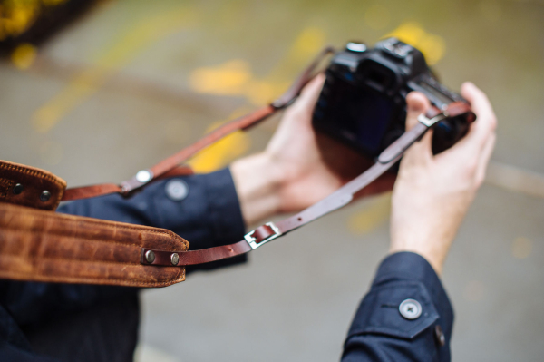 ONA Bag - Presidio Leather Black