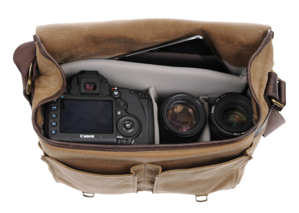 ONA Bag - Prince Street Field Tan