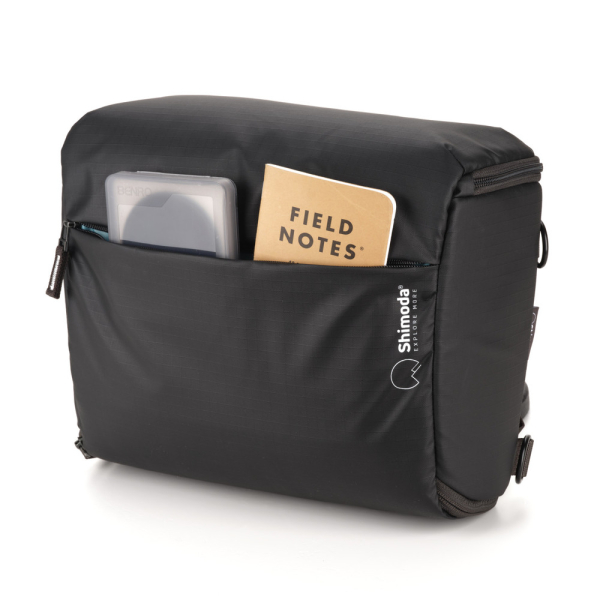 Shimoda Top Loader - Large - Schwarz