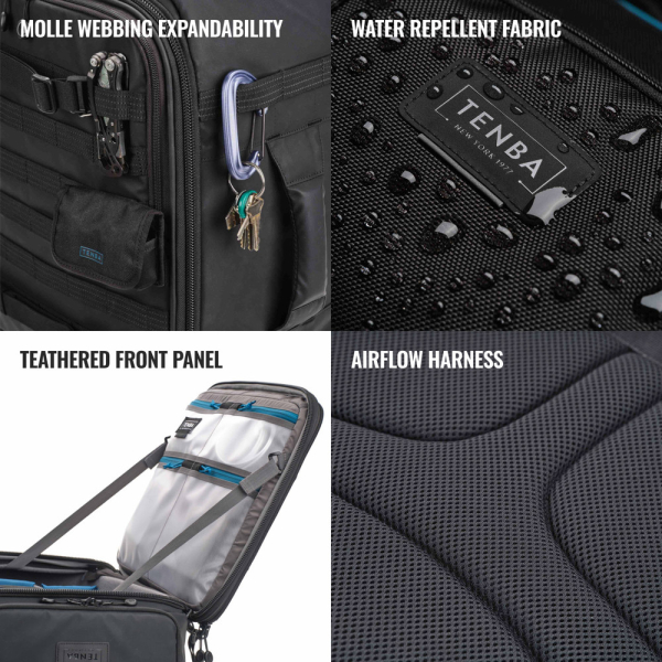 Tenba Axis v2 28L Spinner Backpack