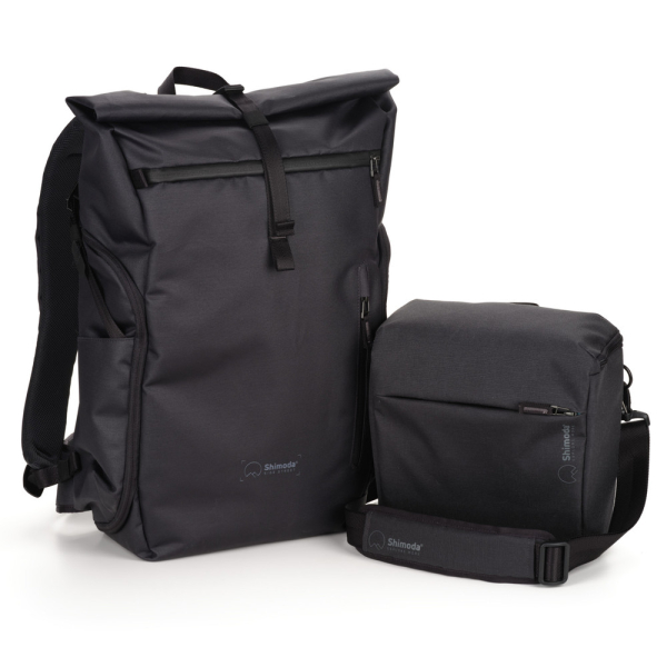 Shimoda Side Street 28 Starter-Kit Anthrazit