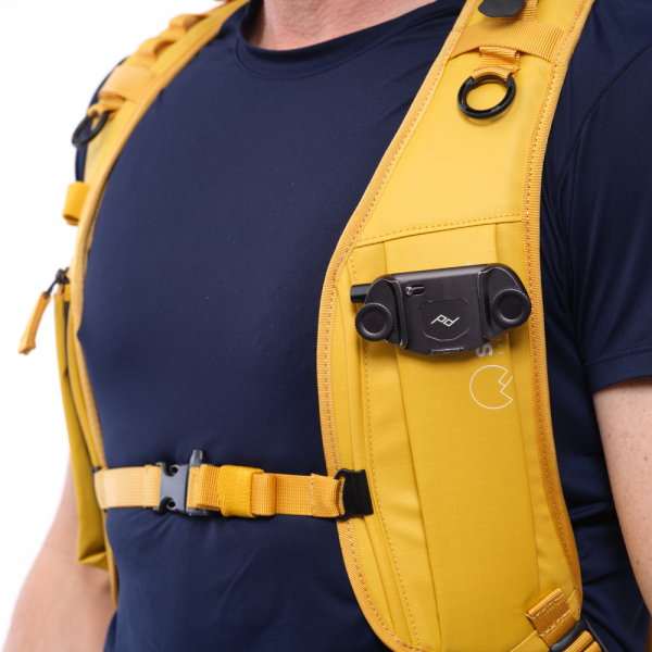 Shimoda Capture Strap - Action X - Jaune