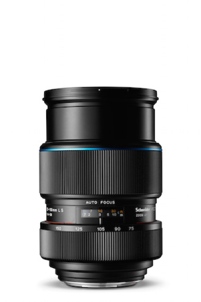 Schneider Kreuznach AF 75-150mm f/4.0-5.6 LS Blue Ring