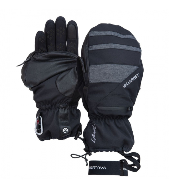 Vallerret Skadi LRS Black Grösse M