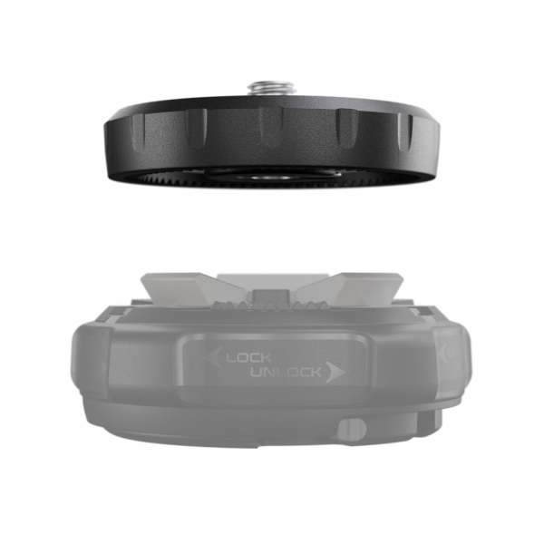 Manfrotto ONE Xchange Plate
