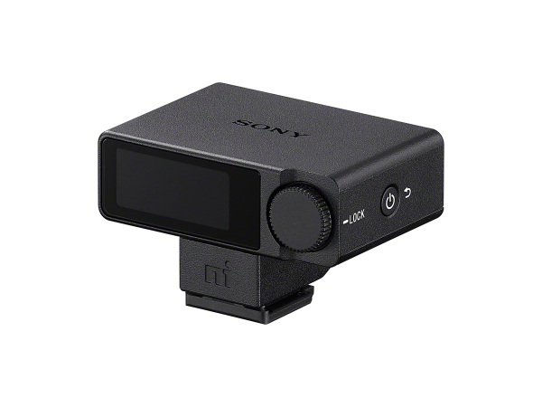 Sony ECM-W5R Wireless Audio Receiver with MI Shoe Support