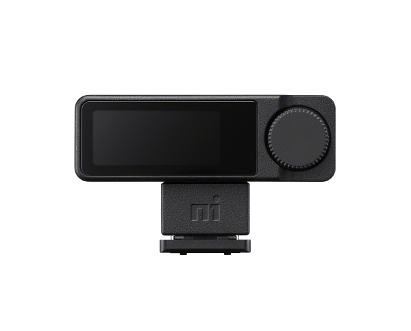 Sony ECM-W5R Wireless Audio Receiver with MI Shoe Support