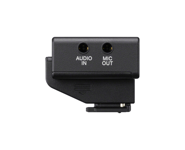 Sony ECM-W5R Wireless Audio Receiver with MI Shoe Support