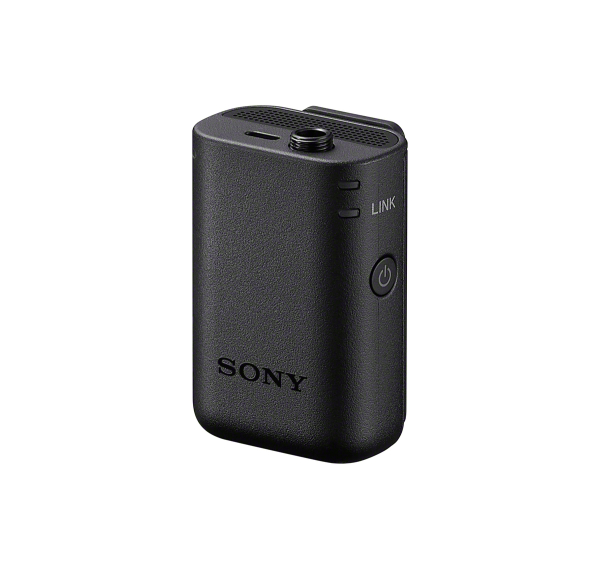 Sony ECM-W5T Wireless Transmitter with 32-Bit Float Audio