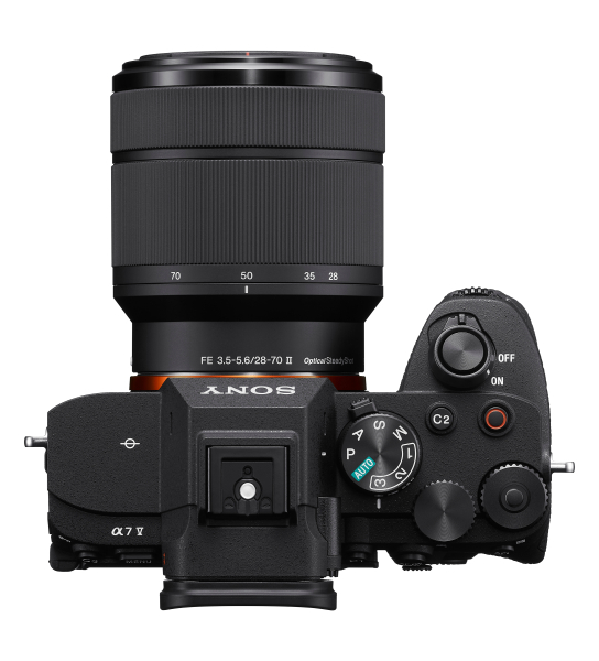 Sony Alpha 7 Mark V Kit 28-70 II