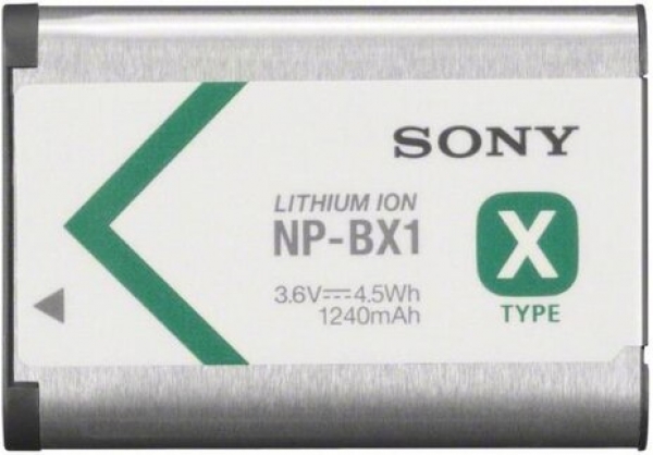 Sony Batterie NP-BX1  pour la série X