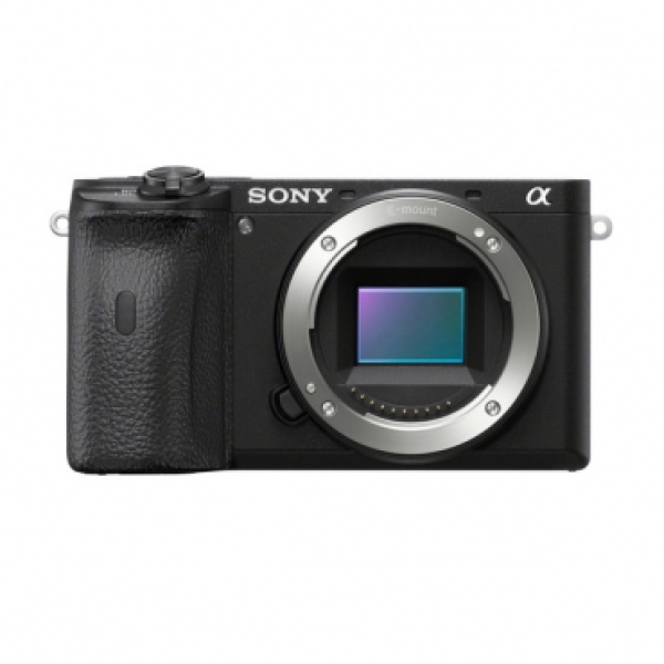 Sony Alpha 6600 Body