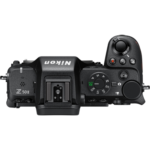 Nikon Z50II Kit avec 16-50mm VR + 50-250mm VR
