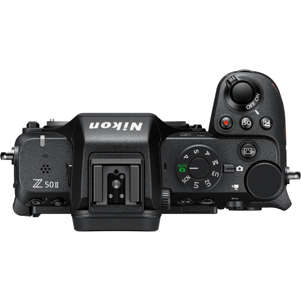 Nikon Z50II Kit mit 18-140mm VR