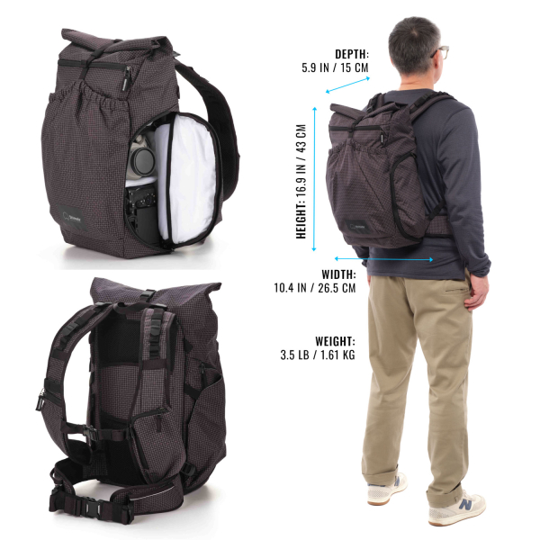 Shimoda Side Lite 22 Starter Kit