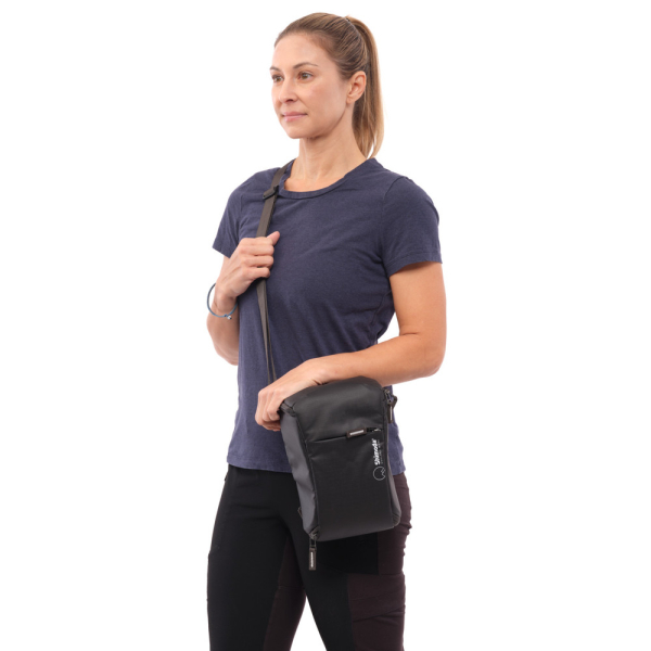 Shimoda Top Loader - Small - Schwarz