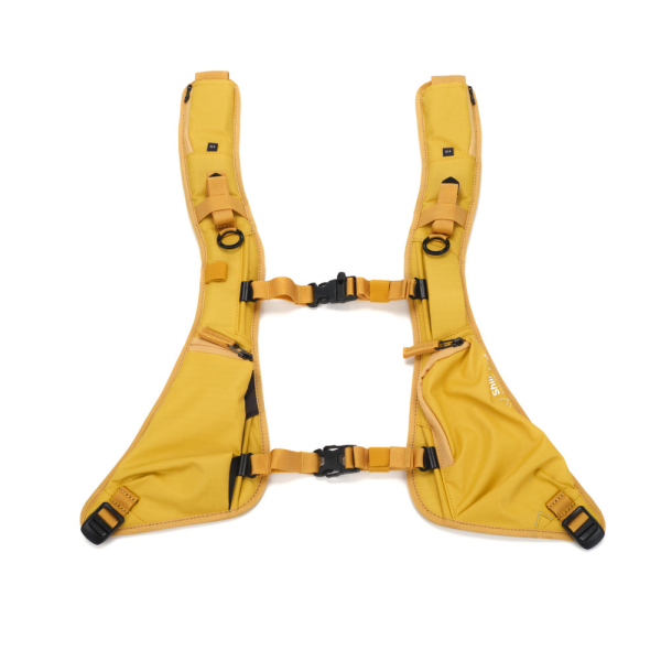 Shimoda Schultergurt mit Capture Clip - Women's Tech - Gelb