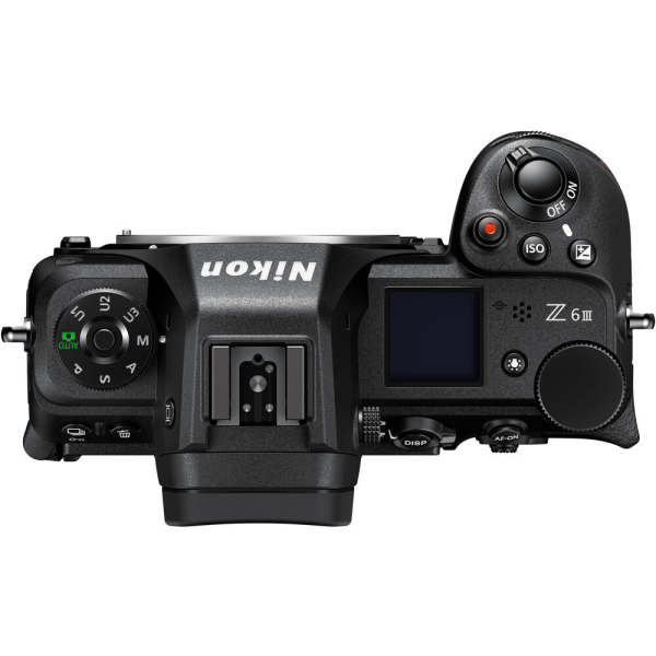Nikon Z6III Camera Body Kit TESTIMPORT