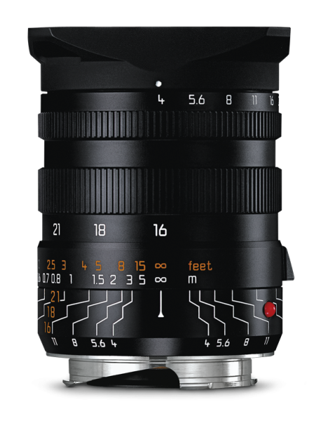 LEICA SET TRI-ELMAR-M ASPH noir