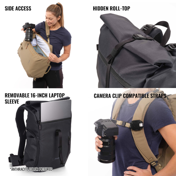 Shimoda Side Street 28 Starter-Kit Boa