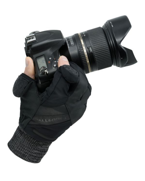 Vallerret Markhof Pro V4 Black M