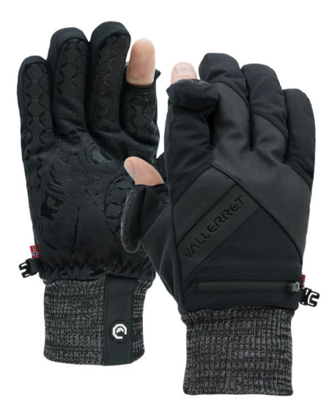 Vallerret Markhof Pro V4 Black XL