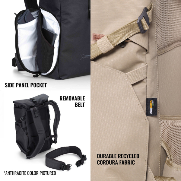 Shimoda Side Street 28 Starter-Kit Boa