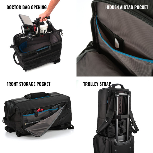 Tenba Cineluxe v2 Backpack 21