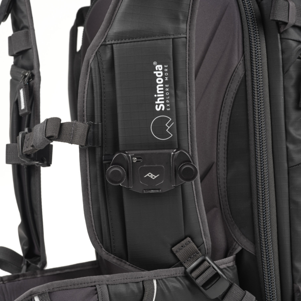 Shimoda Capture Strap - Action X - Schwarz