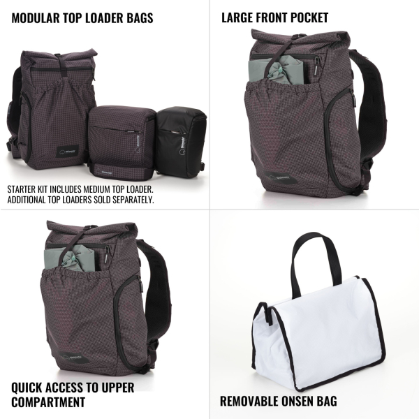 Shimoda Side Lite 22 Starter Kit
