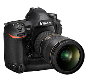 Nikon D6