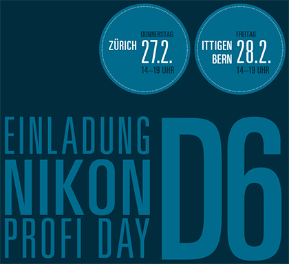 Nikon Profi Day Button