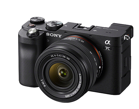 Sony Alpha 7C