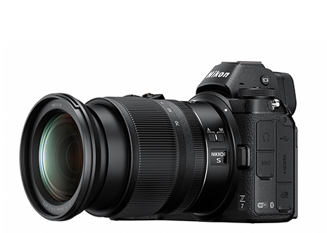 Nikon Z 7 FR V1
