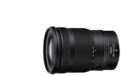 Nikkor 24 120 mm V1