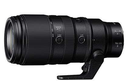 Nikkor Z 100 400 mm