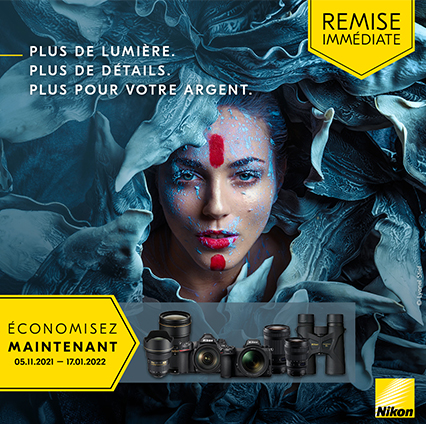 Nikon Sofort Rabatt F