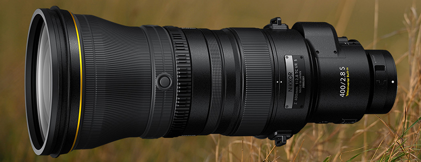 Nikkor Z 400 MM